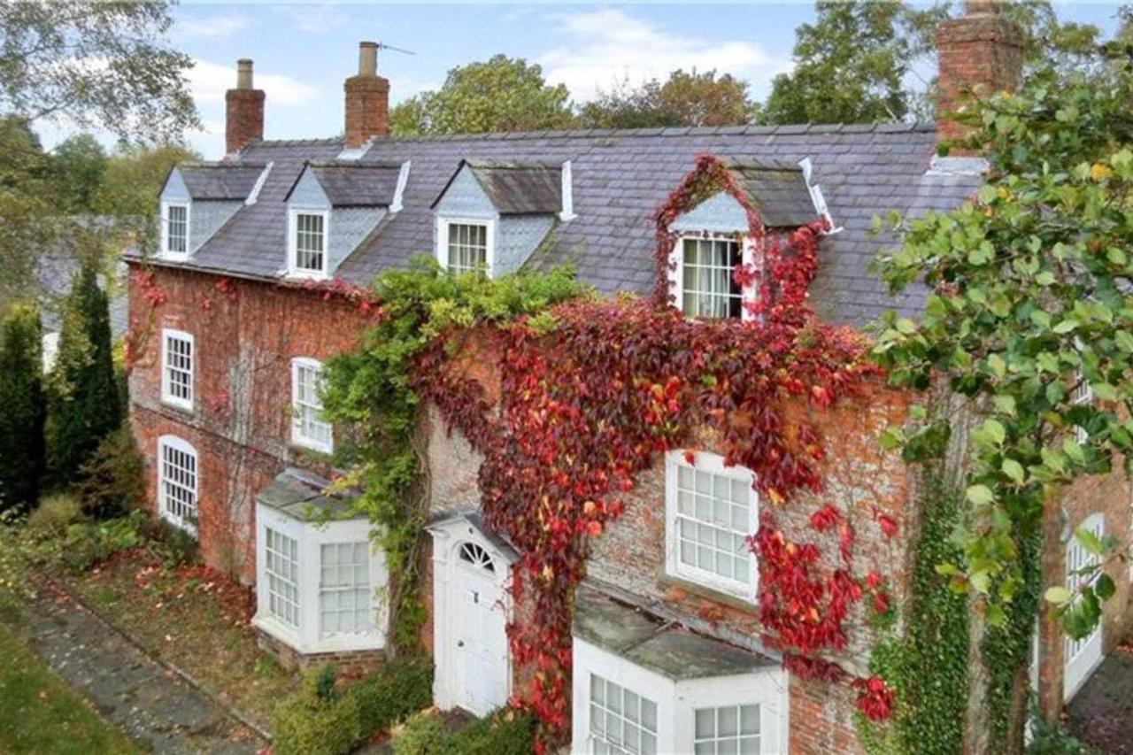 Willowbrook Farm Horncastle  Esterno foto