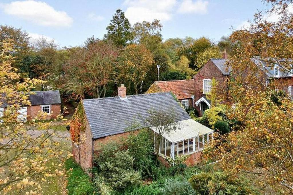 Willowbrook Farm Horncastle  Esterno foto