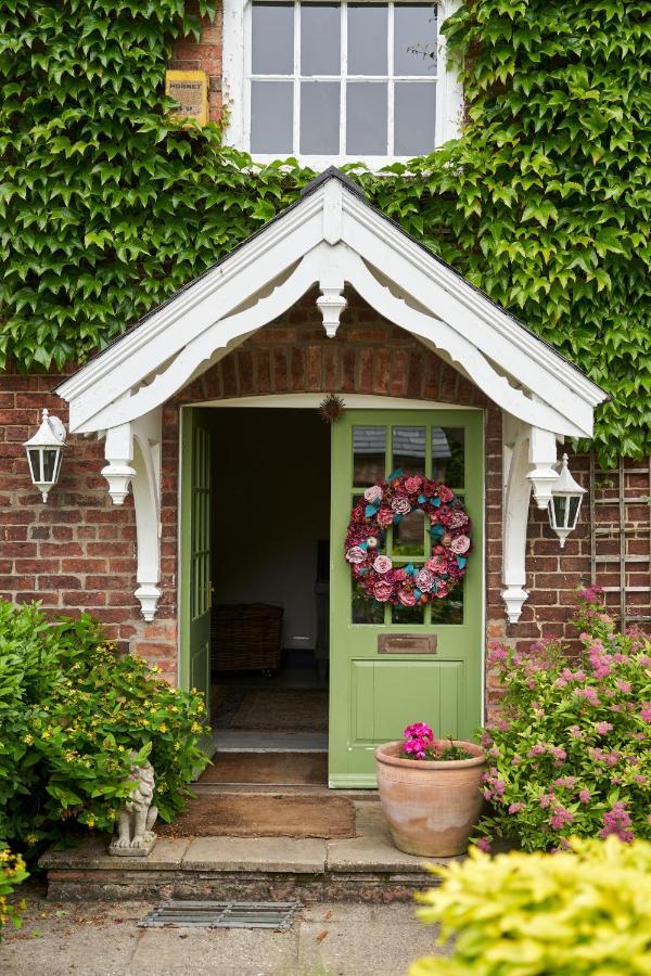 Willowbrook Farm Horncastle  Esterno foto