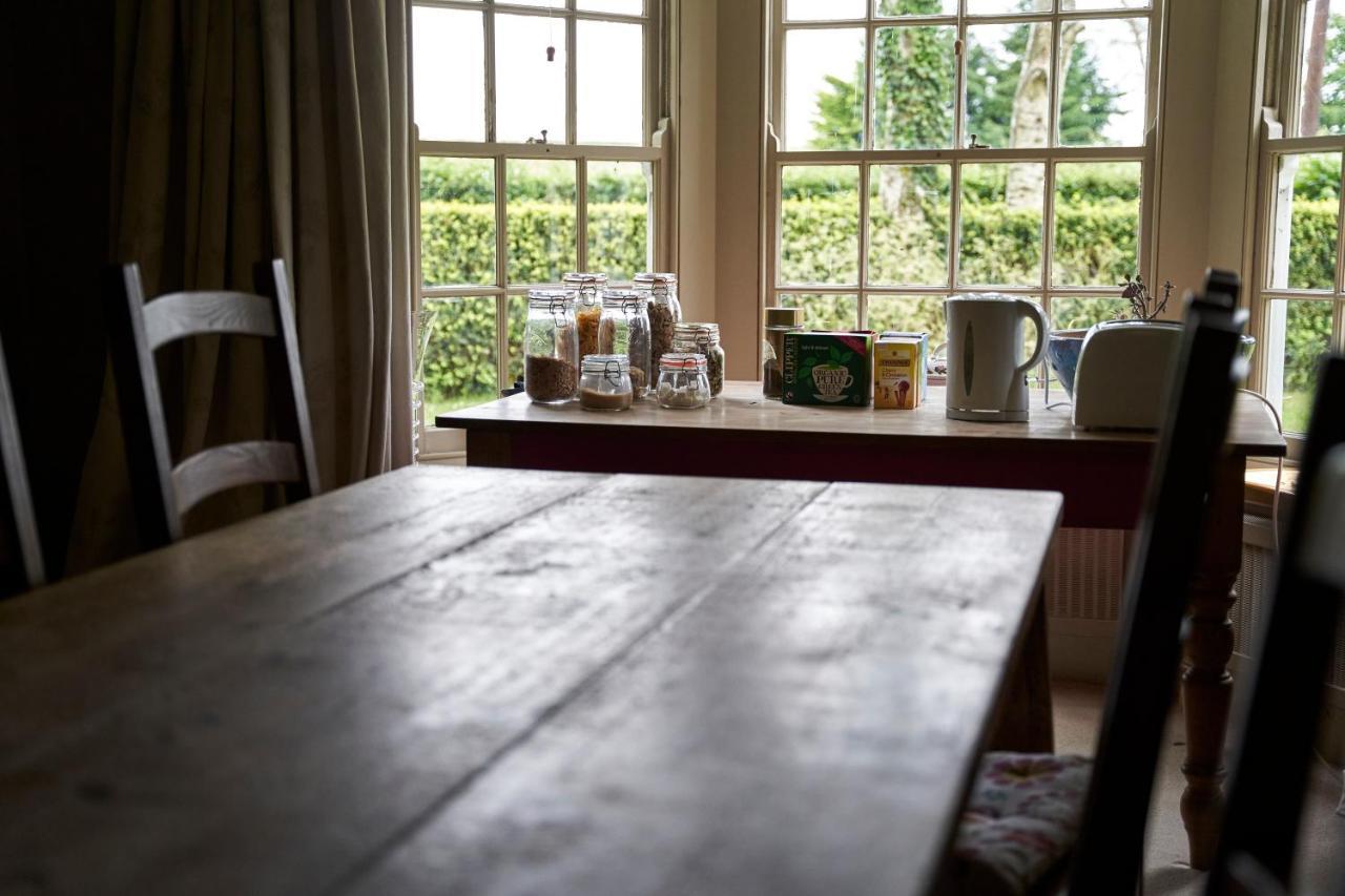 Willowbrook Farm Horncastle  Esterno foto